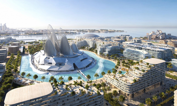 Мегамузей в Абу-Даби станет «исследовательским центром мирового уровня»