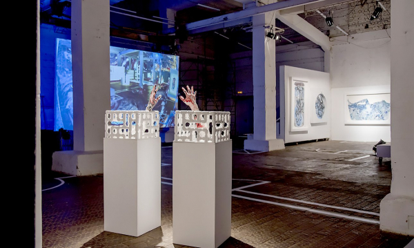 Ася Филиппова: «Общение с художниками дало мне настоящую свободу»