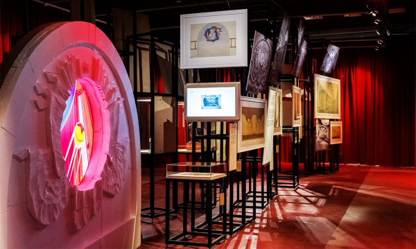 «Подземный музей»: знакомое и неизвестное московское метро «Подземный музей»: знакомое и неизвестное московское метро