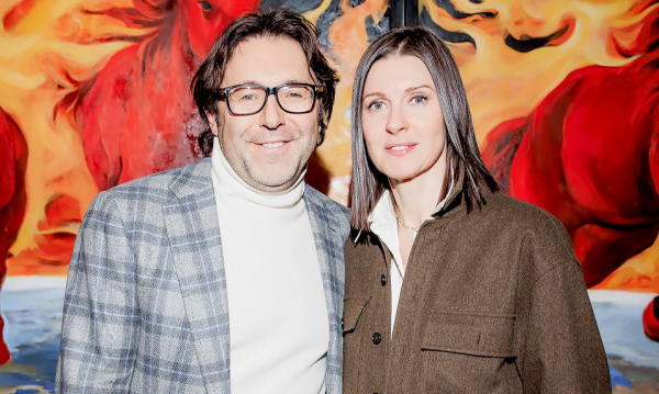 The Art Newspaper Russia представила свою первую выставку