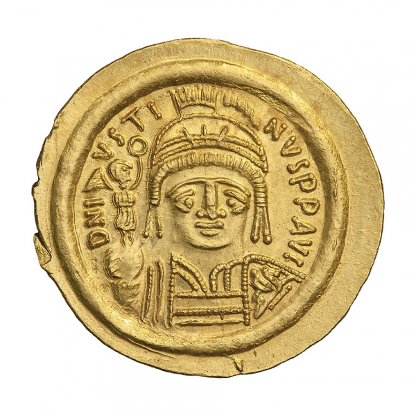 Византийские монеты выставили в Музее Международного нумизматического клуба