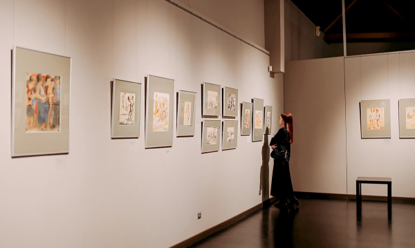 Художник Эрих Борхерт: от Баухауса до ГУЛАГа