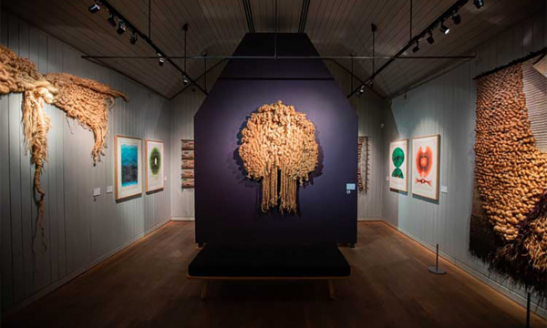 Тадек Бьютлик: художник, который заново изобрел ткачество Тадек Бьютлик: художник, который заново изобрел ткачество