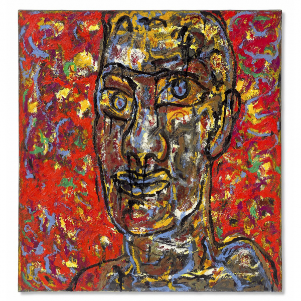 Christie's выручил $690 млн за два дня торгов Christie's выручил $690 млн за два дня торгов