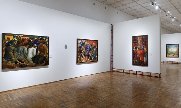 Выставка в Новой Третьяковке: ориентация на ориентализм