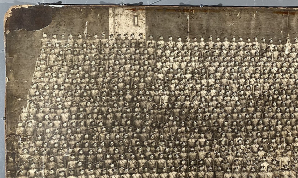 Возвращение имен и лиц: служили 1118 товарищей в одном и том же полку Возвращение имен и лиц: служили 1118 товарищей в одном и том же полку