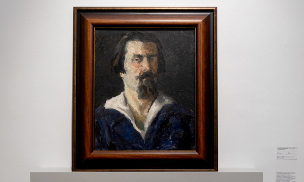 Галактика Малевича и туманность Хлебникова: ММОМА четверть века