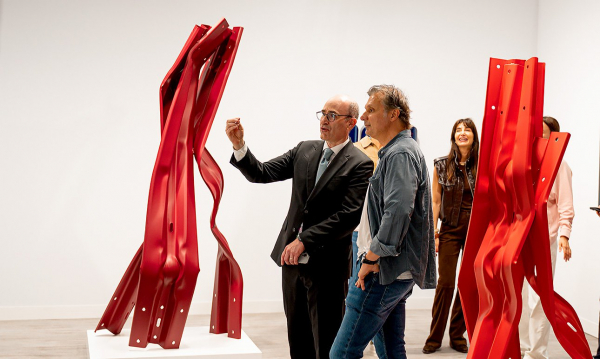 Турецкий пиксель: чем впечатлила 20-я ярмарка Contemporary Istanbul Турецкий пиксель: чем впечатлила 20-я ярмарка Contemporary Istanbul