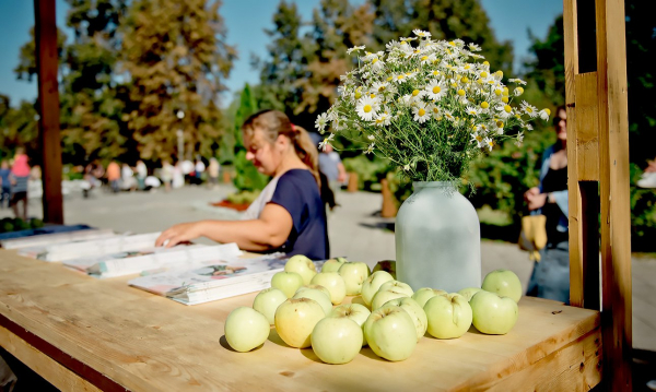Арт-фестивали на свежем воздухе