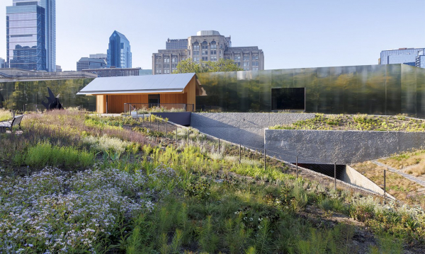 В Филадельфии открылись сады имени Александра Колдера