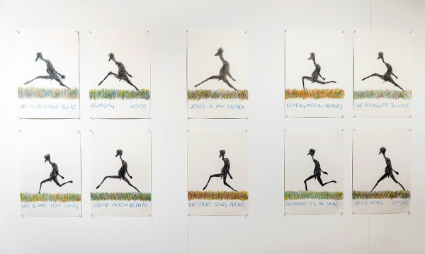 «Обертон»: круговорот графики в бывшем депо «Обертон»: круговорот графики в бывшем депо