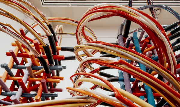 The Art Newspaper Russia представила свою первую выставку