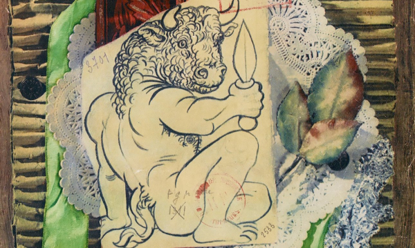 Встреча археологии с авангардом проходит в Музее на набережной Бранли