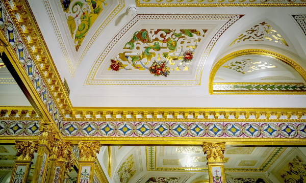 Представляем шорт-лист номинантов XIII Премии The Art Newspaper Russia Представляем шорт-лист номинантов XIII Премии The Art Newspaper Russia