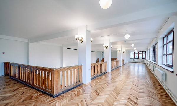 Екатеринбург продолжает спасать наследие конструктивизма Екатеринбург продолжает спасать наследие конструктивизма