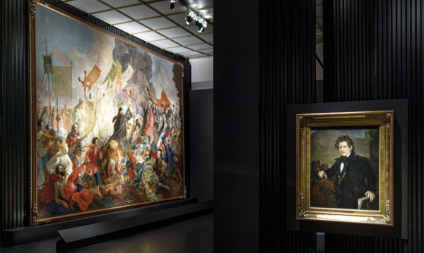 Брюллов: лебединая песнь Третьяковки на Крымском перед реконструкцией Брюллов: лебединая песнь Третьяковки на Крымском перед реконструкцией