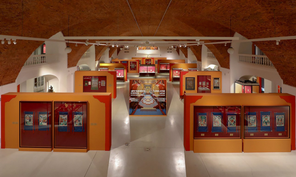 «Драгоценность в лотосе» в Эрмитаже: выставка как мантра «Драгоценность в лотосе» в Эрмитаже: выставка как мантра