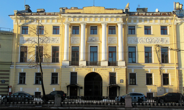 Современное искусство Петербурга обоснуется по новому адресу Современное искусство Петербурга обоснуется по новому адресу