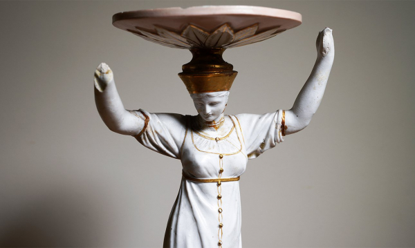 Склеенная тарелка — к удаче, особенно великокняжеская Склеенная тарелка — к удаче, особенно великокняжеская