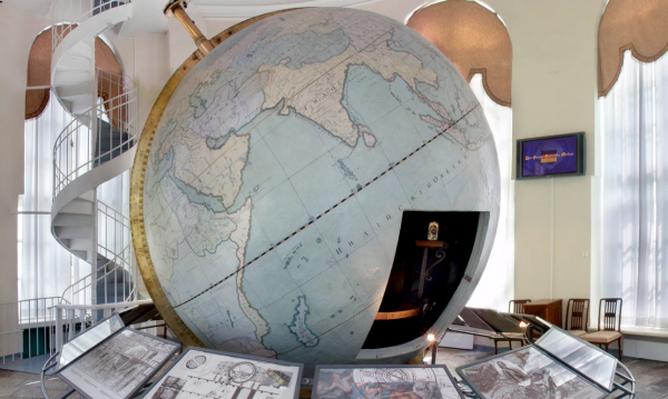 Наталья Копанева: «Кунсткамера остается серьезным научным учреждением»