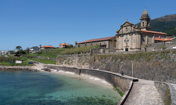 В Испании заново запускают ответвление паломнического маршрута В Испании заново запускают ответвление паломнического маршрута