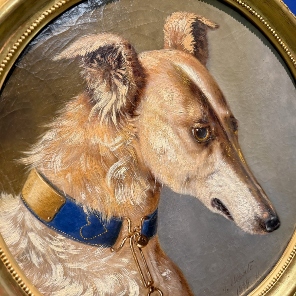 Русский музей показывает «Жизнь замечательных собак»