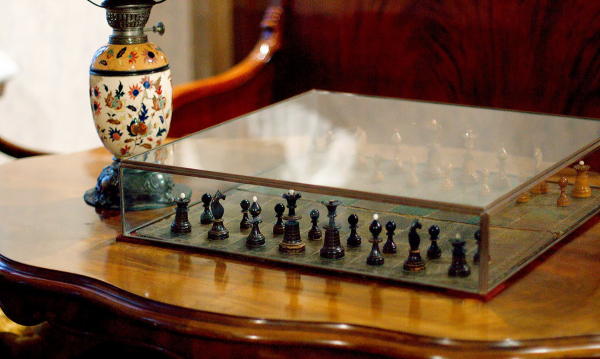 Музей-усадьба Льва Толстого: как будто хозяева только что вышли