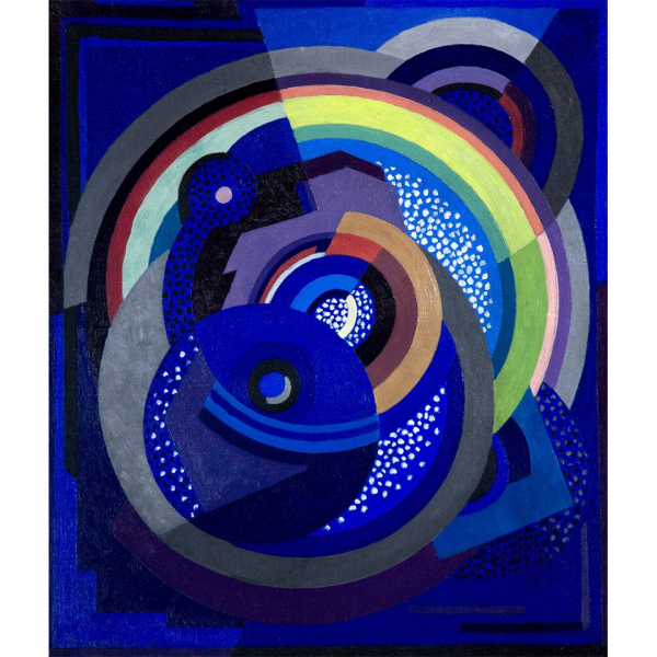 Из Парижа в Нью-Йорк: гармония и диссонанс орфизма