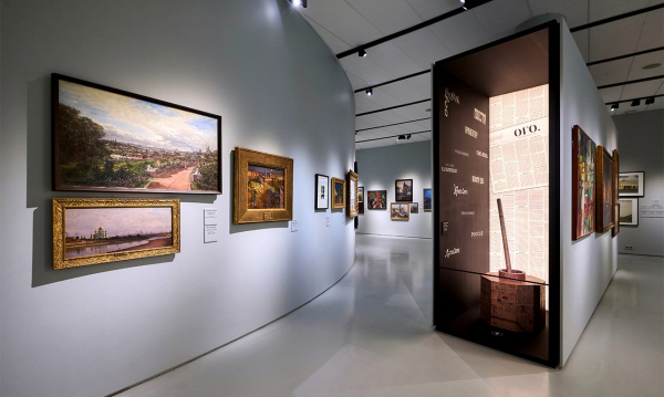 Москве и москвичам рассказывают о Владимире Гиляровском