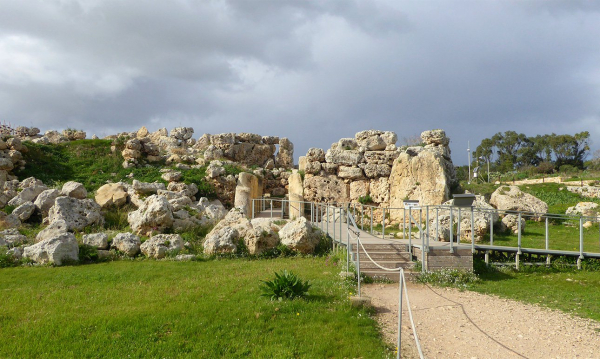 Доисторические храмы Мальты могли служить для обучения навигации по звездам Доисторические храмы Мальты могли служить для обучения навигации по звездам