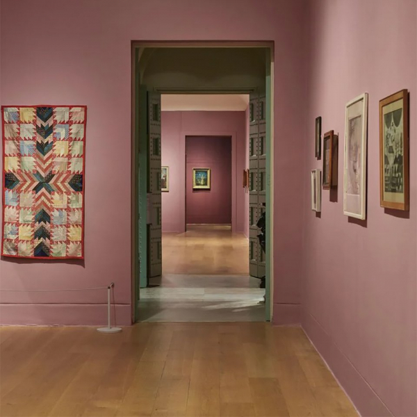 Тирза Гарвуд: художница выходит из тени известного мужа Тирза Гарвуд: художница выходит из тени известного мужа