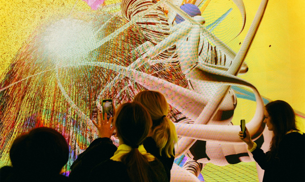 В Суздале в деревянном доме запустили цифровой «Коллайдер» В Суздале в деревянном доме запустили цифровой «Коллайдер»