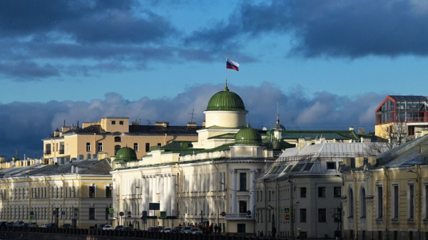 Музею Ленинградского областного суда передали мундир Подносовой Музею Ленинградского областного суда передали мундир Подносовой
