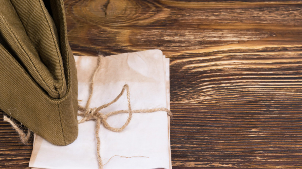 В музее Салехарда выставят письма фронтовиков и их близких