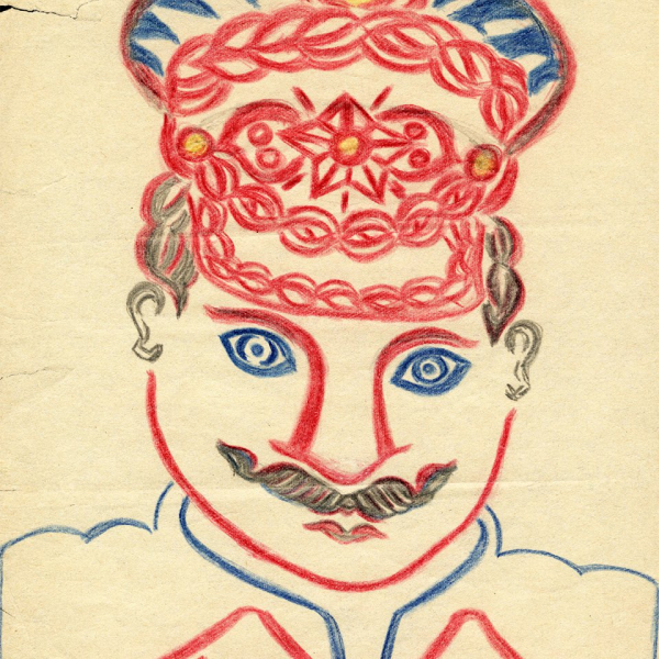 Владимир Гаврилов: «Проходным билетом в коллекцию является не справка о „безумии“, а талант художника»