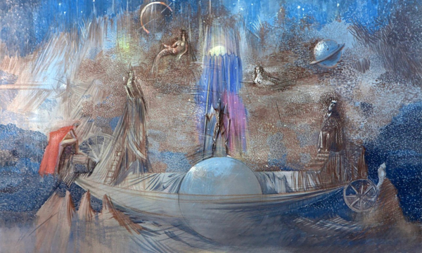 Эмиль Капелюш: «Театр — это здесь и сейчас, а музеи — пространства вечности»