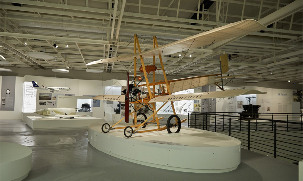 Политехнический музей показал «Колесо прогресса» Политехнический музей показал «Колесо прогресса»