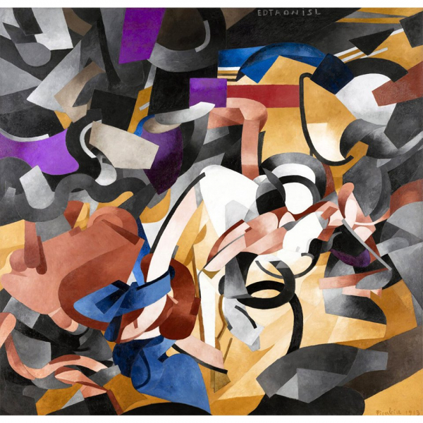 Из Парижа в Нью-Йорк: гармония и диссонанс орфизма