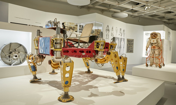 Политехнический музей показал «Колесо прогресса» Политехнический музей показал «Колесо прогресса»