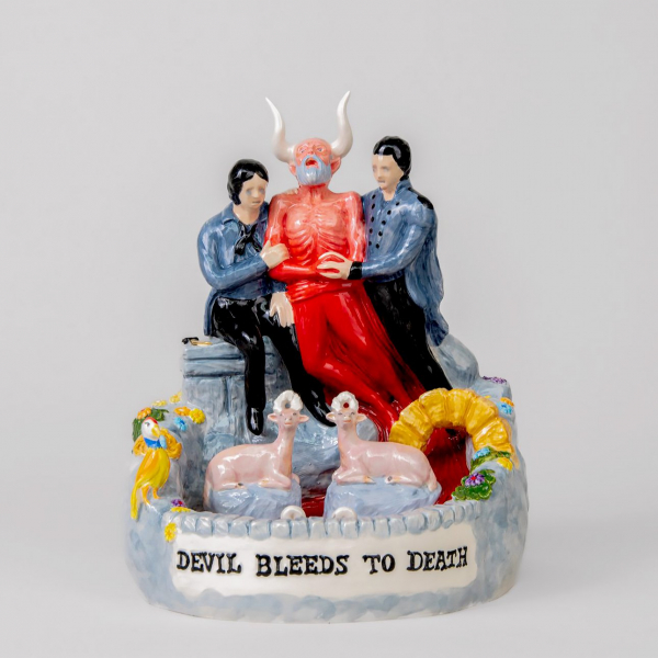 Ник Кейв: «Моя керамика для меня — это вопрос жизни и смерти»