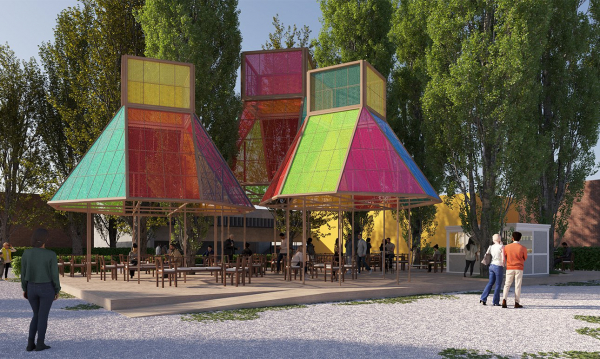 Интеллекты объединятся на Архитектурной биеннале в Венеции