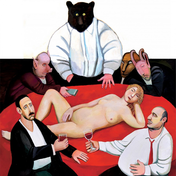 Татьяна Назаренко: «Я тоже отрубила голову Олоферну»