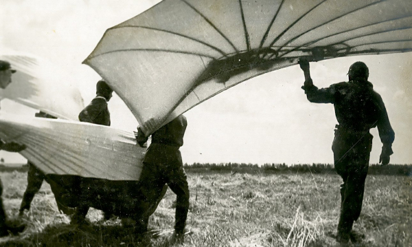 Нужное не равно утилитарному: Татлин в борьбе с татлинизмом Нужное не равно утилитарному: Татлин в борьбе с татлинизмом