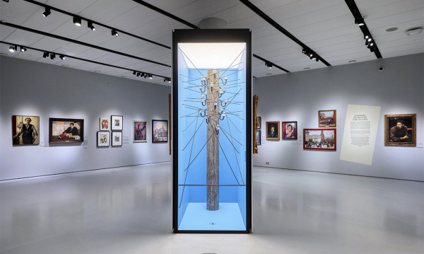 Москве и москвичам рассказывают о Владимире Гиляровском