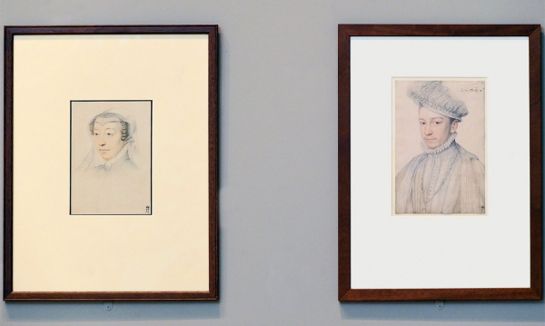 Выставка в Эрмитаже: публика русская, манера — французская Выставка в Эрмитаже: публика русская, манера — французская