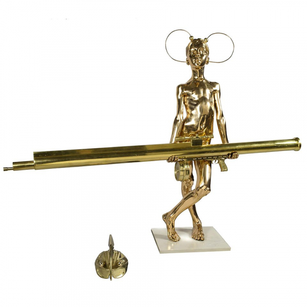 Топ-50. Самые дорогие ныне живущие художники России