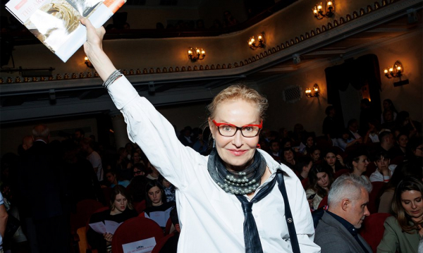 В Москве прошло вручение XIII Премии The Art Newspaper Russia В Москве прошло вручение XIII Премии The Art Newspaper Russia