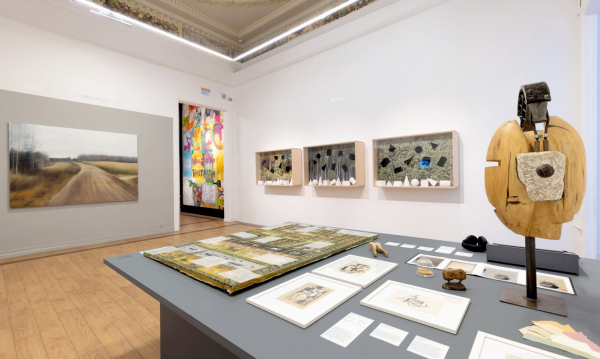 Галактика Малевича и туманность Хлебникова: ММОМА четверть века