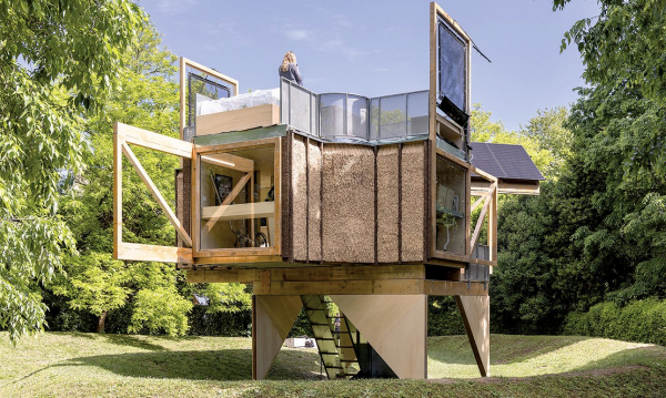 Архитектурная биеннале в Венеции: реальные проекты, а не красивые абстракции