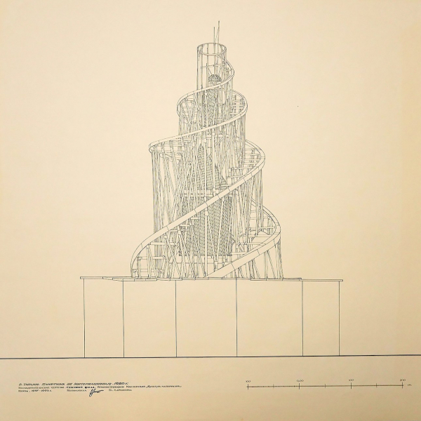 Нужное не равно утилитарному: Татлин в борьбе с татлинизмом Нужное не равно утилитарному: Татлин в борьбе с татлинизмом